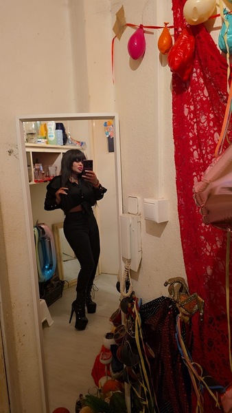 Foto von Barbara