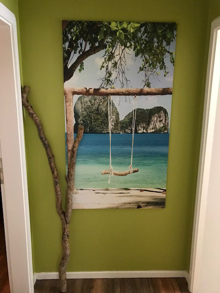 Foto von In privater Atmosphäre für den Liebhaber der reifen Lust