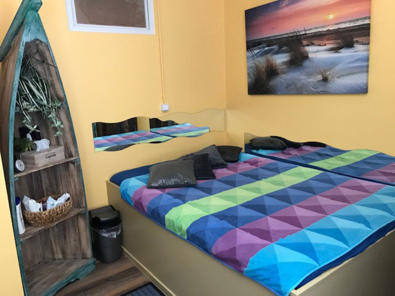 Foto von In privater Atmosphäre für den Liebhaber der reifen Lust