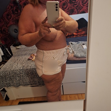 Sexy Gina  behaart - PRIVAT, Oberhausen