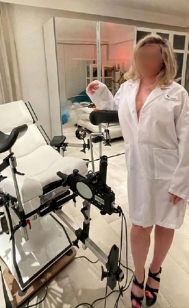 Herrin Patricia- NS Profi!, Nürnberg