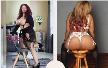 Susi & Veronica - FS Expertin - GANZ NEU!, Dresden