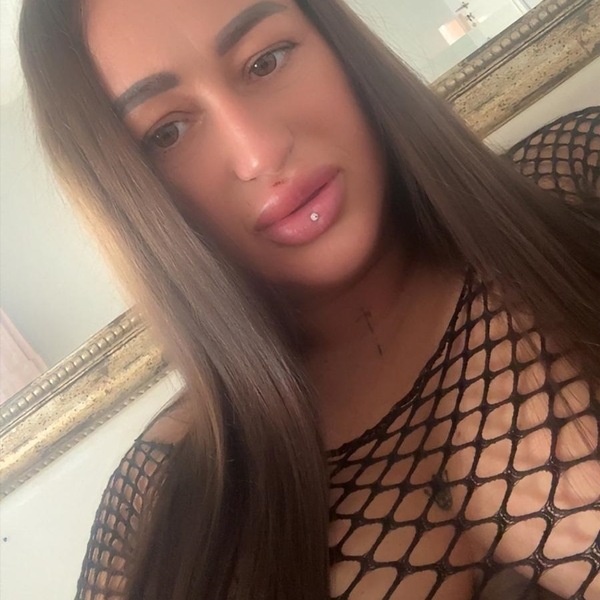 Foto von Rebeca Queen off Bl*w and Party