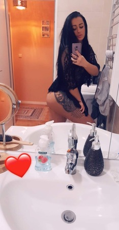 Rebeca Queen off Bl*w and Party, Wolfsburg