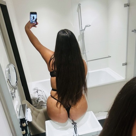 Deutsche Sexy Larissa, Frankfurt am Main