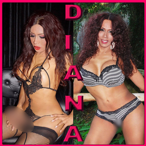 Foto von TS Diana