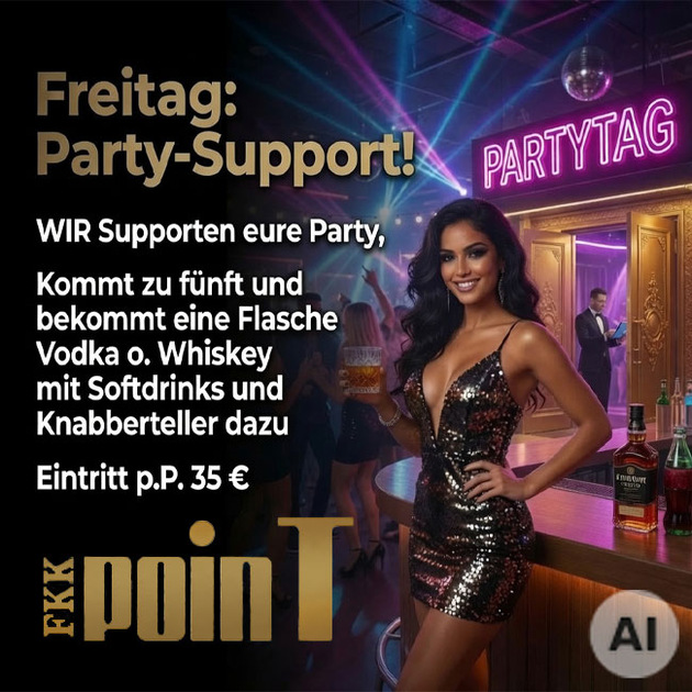 Party-Support