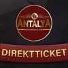 Direktticket  im Saunaclub Antalya