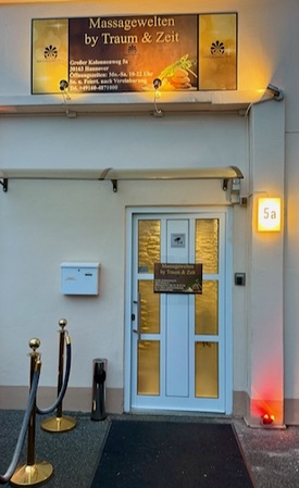 MASSAGEWELTEN by Traum & Zeit, Hannover