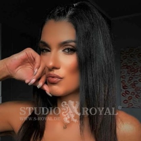 Cindy im Studio Royal, Münster