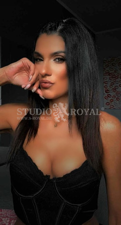 Cindy im Studio Royal, Münster