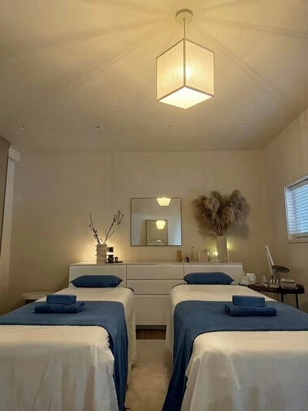 Foto von Chinesische Massage