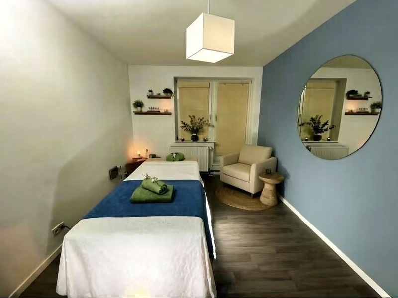 Foto von Chinesische Massage