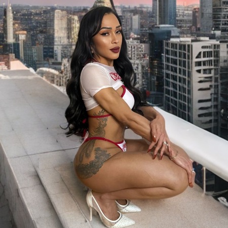 Ts Bianca 17x6 Latina