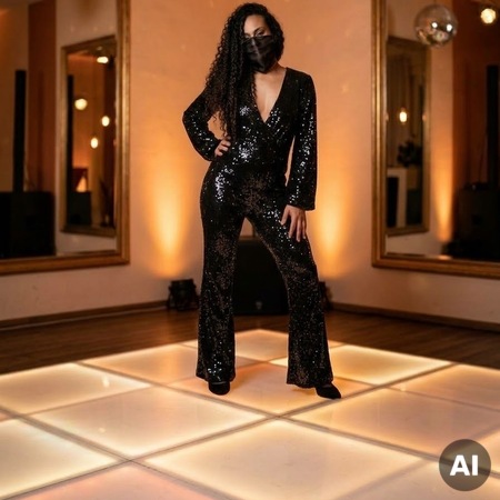 Neue Samira heute in Pams Lounge, Frankfurt am Main