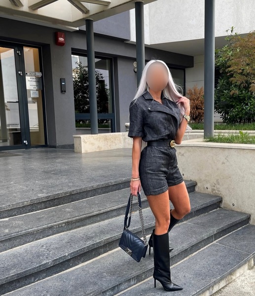 Foto von Fashion Babe K. Valentins Special