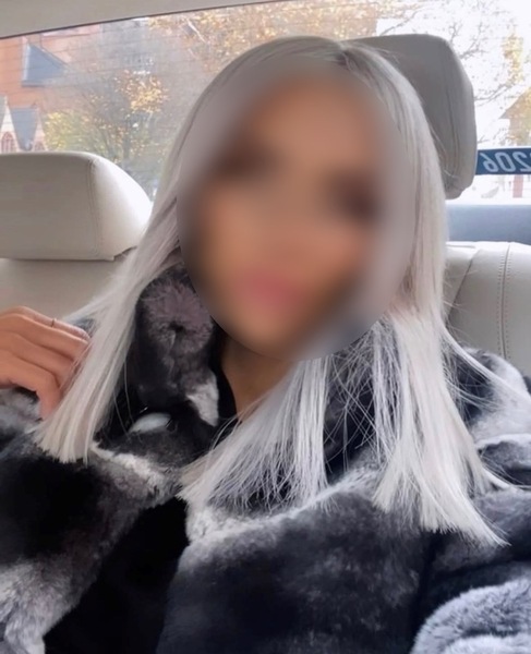 Foto von Fashion Babe K. Valentins Special