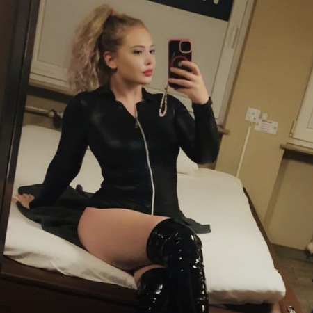 Lady Yrina  Zart bis Hart