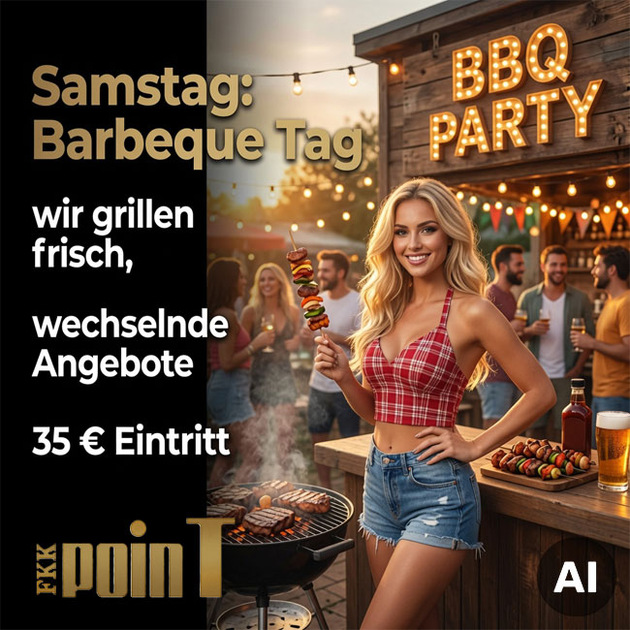Barbeque Tag