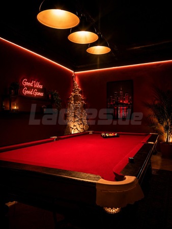 Helloween Party von The Secret of Babylon, Saarlouis