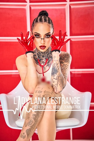 Domina Lady Lestrange, Hamburg-Altona