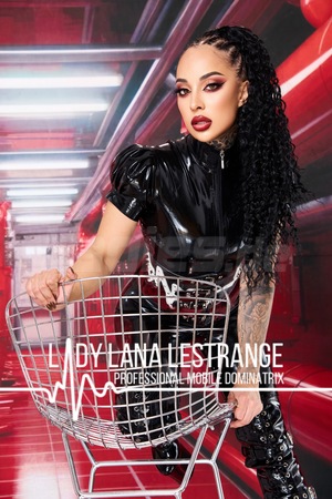 Domina Lady Lestrange, Hamburg-Altona