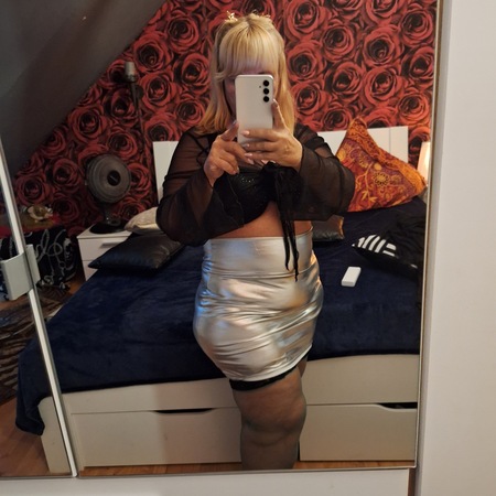 Sexy Gina  behaart - PRIVAT, Goch