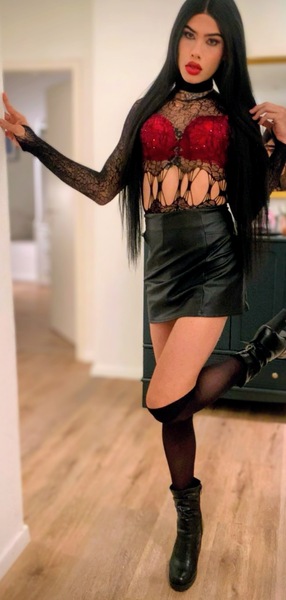 Foto von TS  Alexandra Bittencourt - nur eine Woche da!