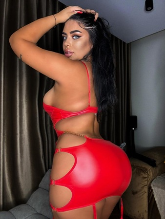 CURVY KIMBERLINA - 30.04. - 04.05. da!!!, München