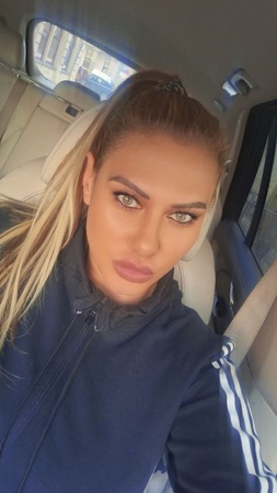 Katrin 24 H da Party G*rl, Schwerin