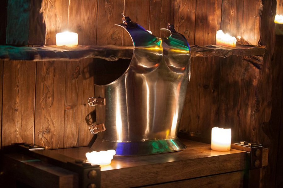 Foto von Villa Venezia Trier