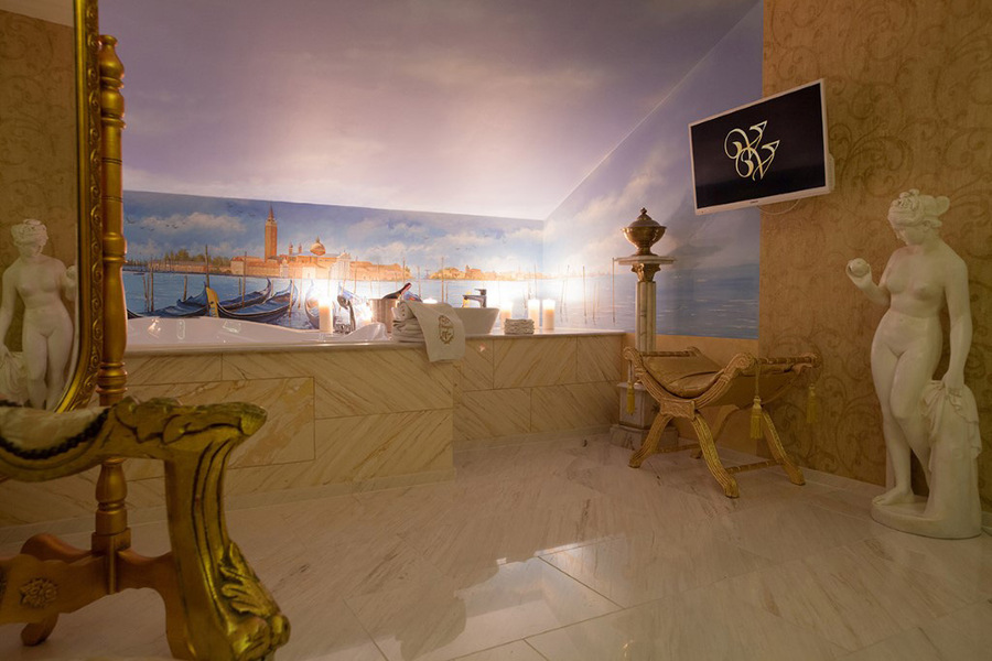 Foto von Villa Venezia Trier