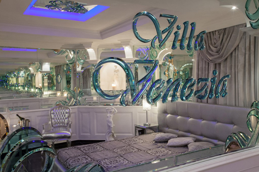Foto von Villa Venezia Trier