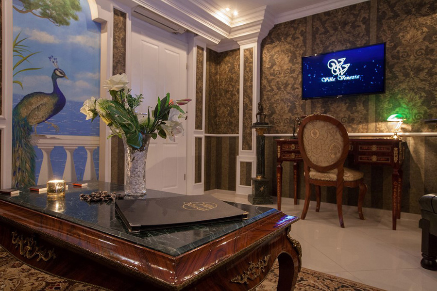 Foto von Villa Venezia Trier