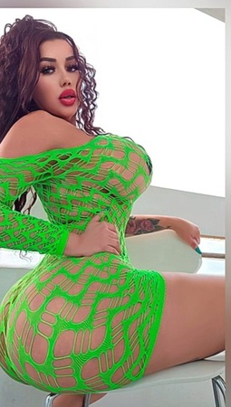 Latina Kendal Sexy Bombe, Bonn