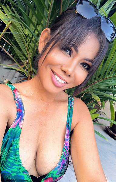 Foto von Nancy - zärtliche Erotikmassage