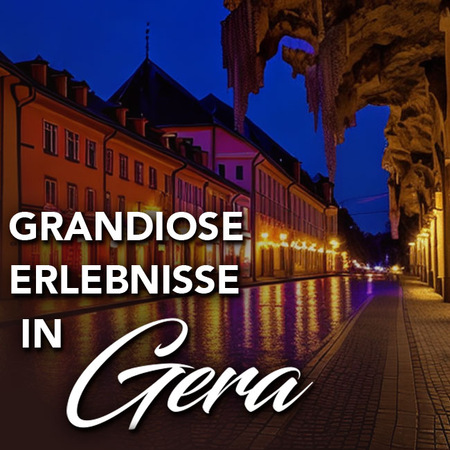 Gera mit einem Escort entdecken 