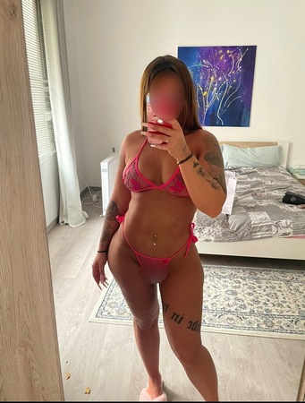 Italienische Dirty Talk Queen JOLIE 24/7 Party, Offenbach am Main