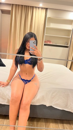 Alanna Michell, Offenbach am Main