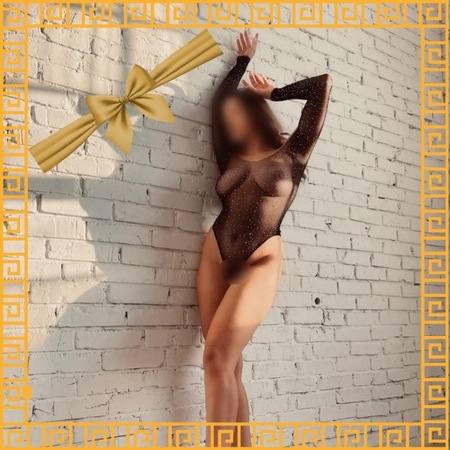 IDA - HEISSE BRÜNETTE; MASSAGE WIE EIN TRAUM!