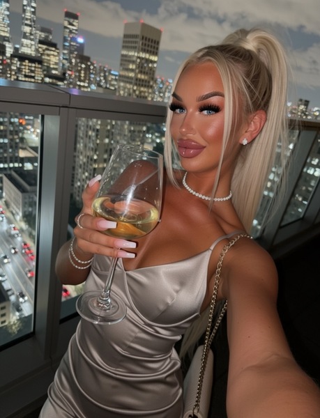 Foto von Deutsche Luna-Marie-KEIN WHATSAPP-  Party möglich!!!