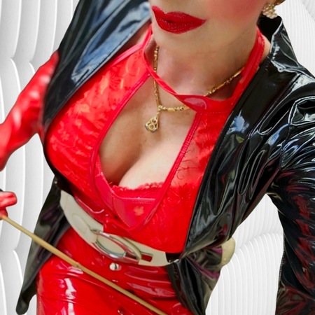 Latex-Krankenschw*ster, Frankfurt am Main