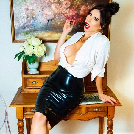 Rebecca TS HOT, Gotha