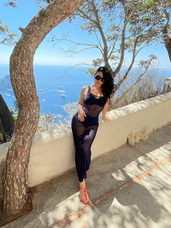 Rebecca TS HOT, Gotha