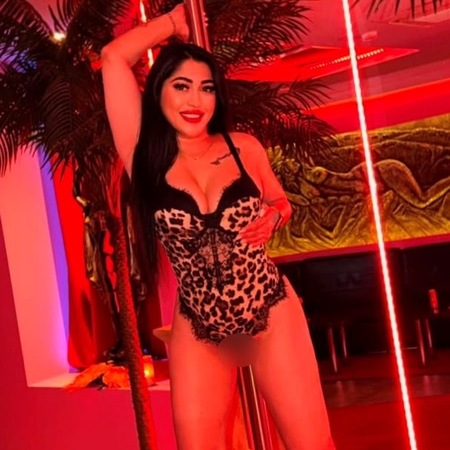 Roxy - Rouge-Girls, Karlsruhe