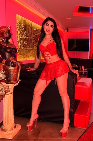 Roxy - Rouge-Girls, Karlsruhe