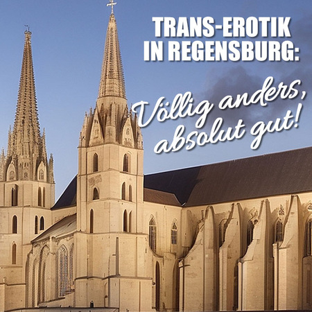 Regensburger Transen: Einfach "transtastisch"! 