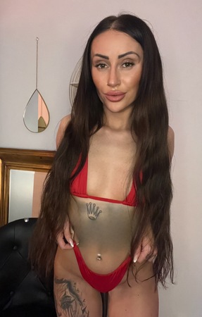 ACHTUNG Suchtgefahr Melina Skinny Traum, Schwerte