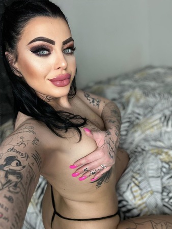 Bambi with Pornoblow & Partygirl, Bremen