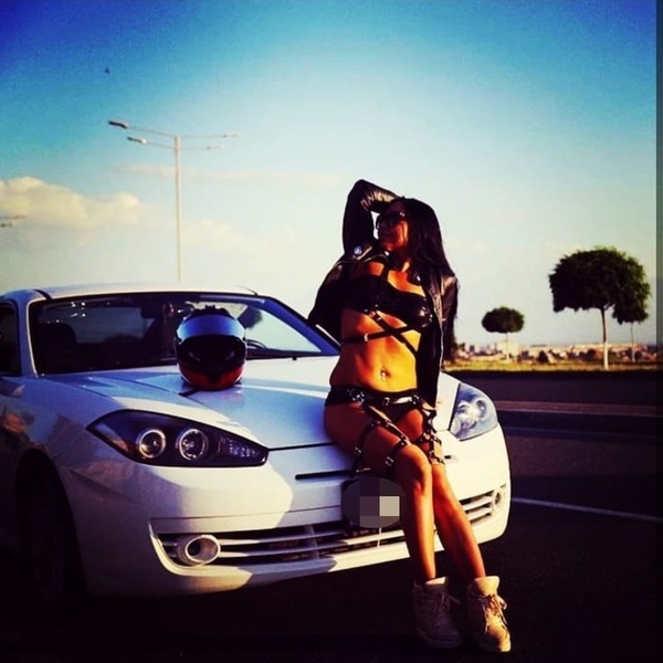 Alina - Extrascharfes Franz.